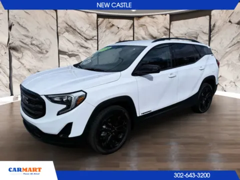 Photos of 2020 GMC Terrain SLE Sport Utility 4D for sale in New Castle, DE at CARMART - New Castle