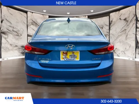 More photos of 2017 Hyundai Elantra Limited Sedan 4D at CARMART - New Castle, DE