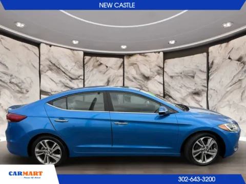 More photos of 2017 Hyundai Elantra Limited Sedan 4D at CARMART - New Castle, DE