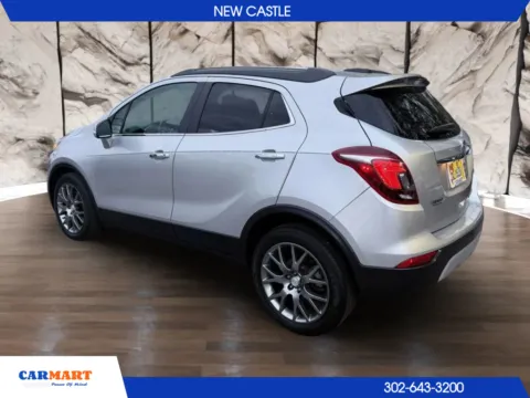 More photos of 2019 Buick Encore Sport Touring Sport Utility 4D at CARMART - New Castle, DE