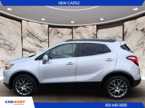 Another view of 2019 Buick Encore Sport Touring Sport Utility 4D for sale in New Castle, DE at CARMART - New Castle