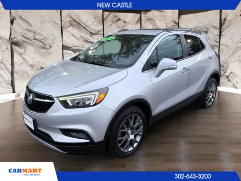 Photos of 2019 Buick Encore Sport Touring Sport Utility 4D for sale in New Castle, DE at CARMART - New Castle
