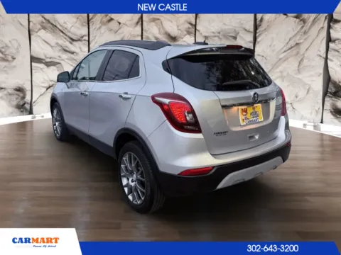 More photos of 2019 Buick Encore Sport Touring Sport Utility 4D at CARMART - New Castle, DE