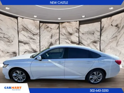 Another view of 2018 Honda Accord LX Sedan 4D for sale in New Castle, DE at CARMART - New Castle