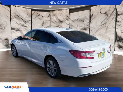 More photos of 2018 Honda Accord LX Sedan 4D at CARMART - New Castle, DE