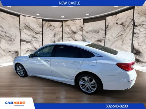 More photos of 2018 Honda Accord LX Sedan 4D at CARMART - New Castle, DE