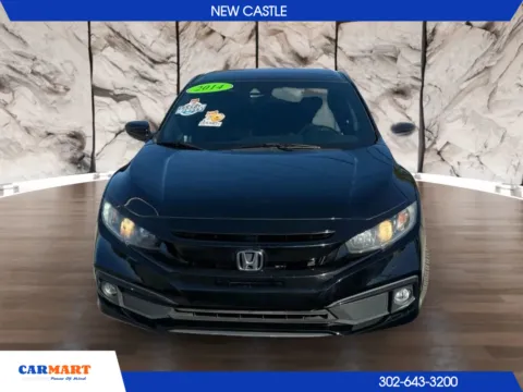Photos of 2019 Honda Civic Sport Sedan 4D for sale in New Castle, DE at CARMART - New Castle