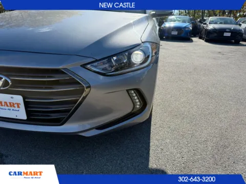 More photos of 2017 Hyundai Elantra Limited Sedan 4D at CARMART - New Castle, DE