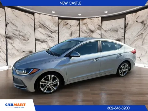 More photos of 2017 Hyundai Elantra Limited Sedan 4D at CARMART - New Castle, DE