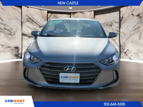 Photos of 2017 Hyundai Elantra Limited Sedan 4D for sale in New Castle, DE at CARMART - New Castle
