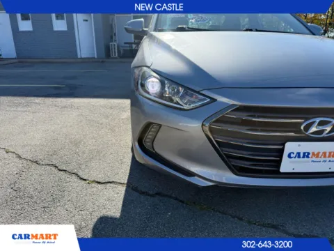 Another view of 2017 Hyundai Elantra Limited Sedan 4D for sale in New Castle, DE at CARMART - New Castle