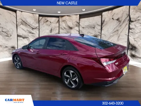 More photos of 2023 Hyundai Elantra SEL Sedan 4D at CARMART - New Castle, DE