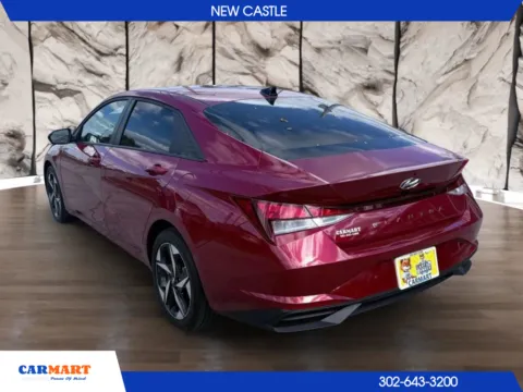 More photos of 2023 Hyundai Elantra SEL Sedan 4D at CARMART - New Castle, DE