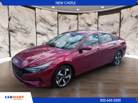 Photos of 2023 Hyundai Elantra SEL Sedan 4D for sale in New Castle, DE at CARMART - New Castle