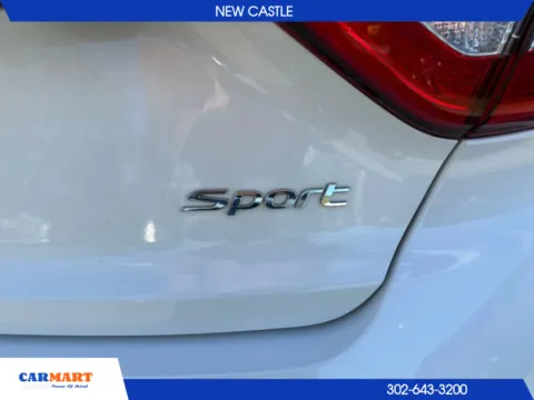 More photos of 2016 Hyundai Sonata Sport Sedan 4D at CARMART - New Castle, DE