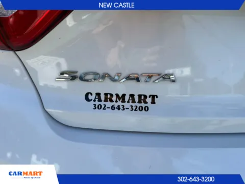 More photos of 2016 Hyundai Sonata Sport Sedan 4D at CARMART - New Castle, DE