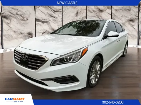 Photos of 2015 Hyundai Sonata Limited Sedan 4D for sale in New Castle, DE at CARMART - New Castle