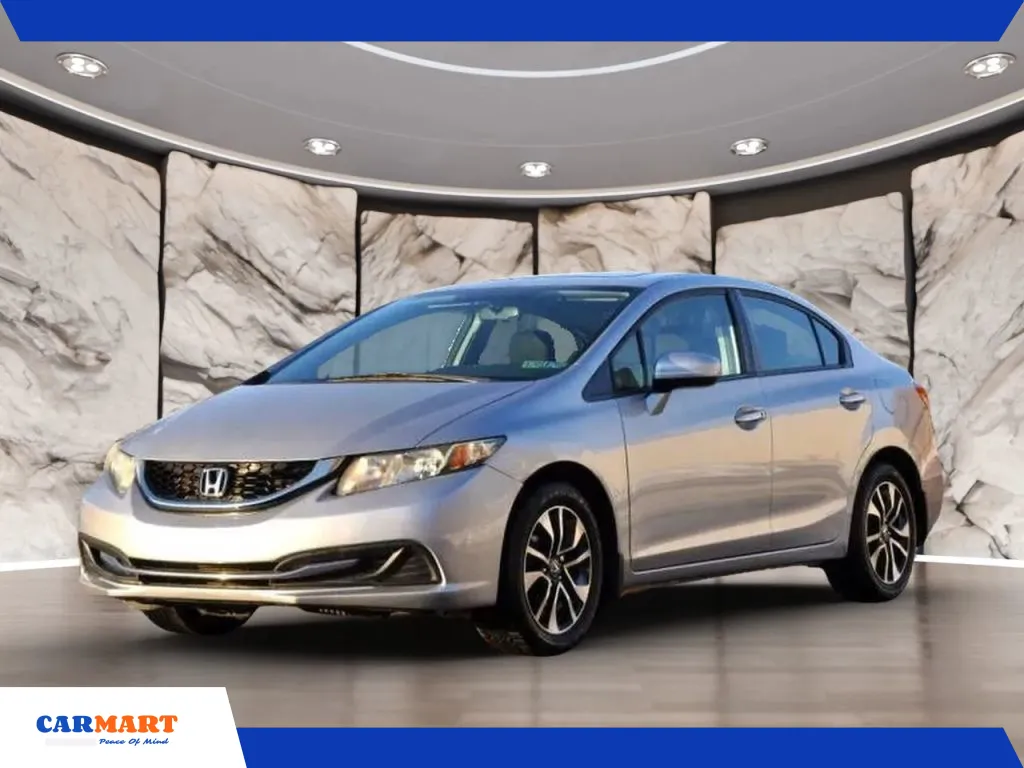 2015 Honda Civic LX Sedan 4D for sale in New Castle, DE