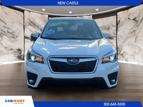 Photos of 2019 Subaru Forester Premium Sport Utility 4D for sale in New Castle, DE at CARMART - New Castle