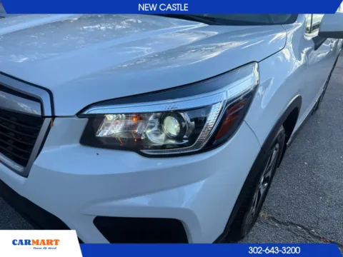 More photos of 2019 Subaru Forester Premium Sport Utility 4D at CARMART - New Castle, DE