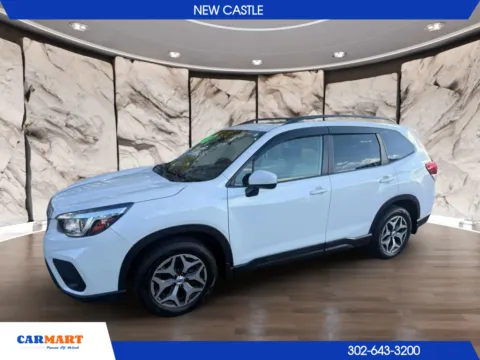 More photos of 2019 Subaru Forester Premium Sport Utility 4D at CARMART - New Castle, DE
