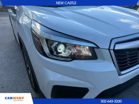 Another view of 2019 Subaru Forester Premium Sport Utility 4D for sale in New Castle, DE at CARMART - New Castle