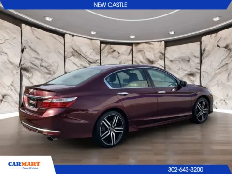 Photos of 2017 Honda Accord EX-L Sedan 4D for sale in New Castle, DE at CARMART - New Castle