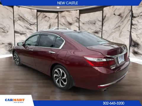 More photos of 2017 Honda Accord EX-L Sedan 4D at CARMART - New Castle, DE