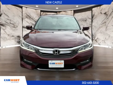 Photos of 2017 Honda Accord EX-L Sedan 4D for sale in New Castle, DE at CARMART - New Castle