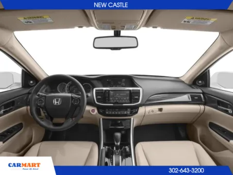 Another view of 2017 Honda Accord EX-L Sedan 4D for sale in New Castle, DE at CARMART - New Castle