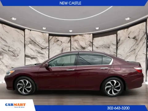 More photos of 2017 Honda Accord EX-L Sedan 4D at CARMART - New Castle, DE