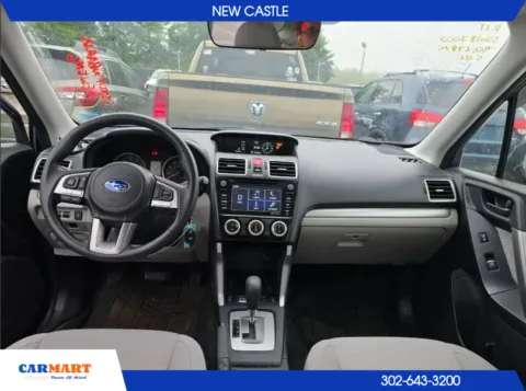 Another view of 2018 Subaru Forester 2.5i Premium Sport Utility 4D for sale in New Castle, DE at CARMART - New Castle