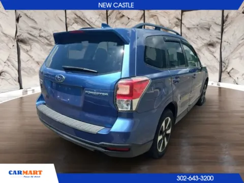 Photos of 2018 Subaru Forester 2.5i Premium Sport Utility 4D for sale in New Castle, DE at CARMART - New Castle