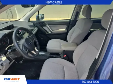 More photos of 2018 Subaru Forester 2.5i Premium Sport Utility 4D at CARMART - New Castle, DE