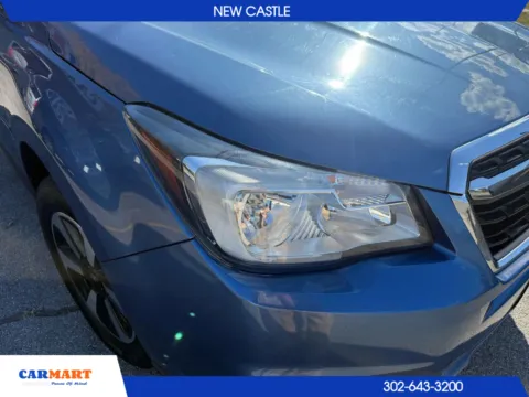 More photos of 2018 Subaru Forester 2.5i Premium Sport Utility 4D at CARMART - New Castle, DE