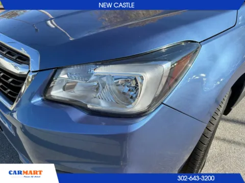 More photos of 2018 Subaru Forester 2.5i Premium Sport Utility 4D at CARMART - New Castle, DE