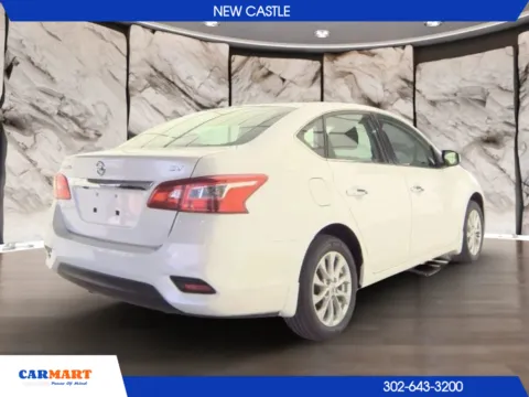 Photos of 2019 Nissan Sentra SV Sedan 4D for sale in New Castle, DE at CARMART - New Castle