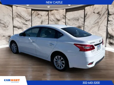 More photos of 2019 Nissan Sentra SV Sedan 4D at CARMART - New Castle, DE