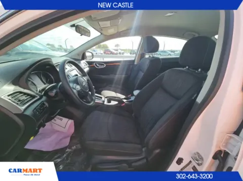 More photos of 2019 Nissan Sentra SV Sedan 4D at CARMART - New Castle, DE