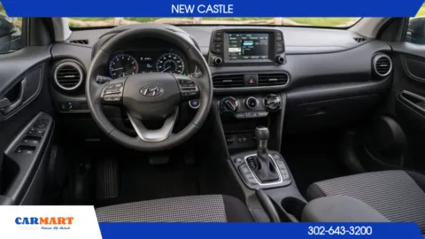 Another view of 2018 Hyundai Kona SEL Sport Utility 4D for sale in New Castle, DE at CARMART - New Castle