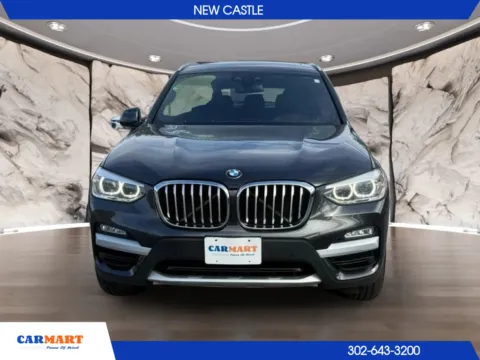 Photos of 2018 BMW X3 xDrive30i Sport Utility 4D for sale in New Castle, DE at CARMART - New Castle
