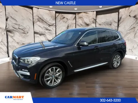More photos of 2018 BMW X3 xDrive30i Sport Utility 4D at CARMART - New Castle, DE