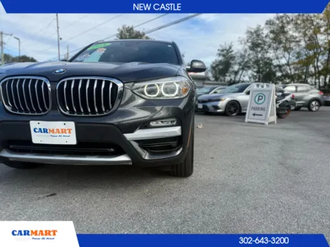 More photos of 2018 BMW X3 xDrive30i Sport Utility 4D at CARMART - New Castle, DE