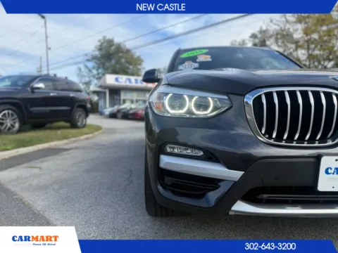 Another view of 2018 BMW X3 xDrive30i Sport Utility 4D for sale in New Castle, DE at CARMART - New Castle