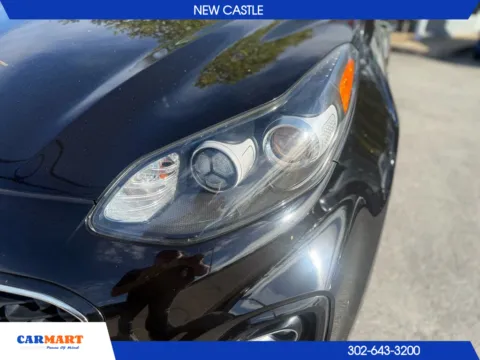 More photos of 2020 Kia Sportage LX Sport Utility 4D at CARMART - New Castle, DE