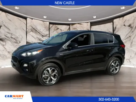 More photos of 2020 Kia Sportage LX Sport Utility 4D at CARMART - New Castle, DE