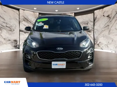 Photos of 2020 Kia Sportage LX Sport Utility 4D for sale in New Castle, DE at CARMART - New Castle