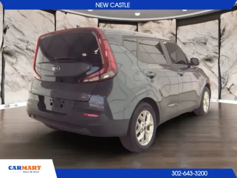 Photos of 2021 Kia Soul S Wagon 4D for sale in New Castle, DE at CARMART - New Castle