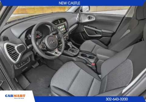 Another view of 2021 Kia Soul S Wagon 4D for sale in New Castle, DE at CARMART - New Castle
