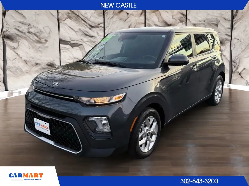 2021 Kia Soul S Wagon 4D for sale in New Castle, DE